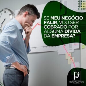 Leia mais sobre o artigo Empresa em falência? Quem fica com as dívidas?