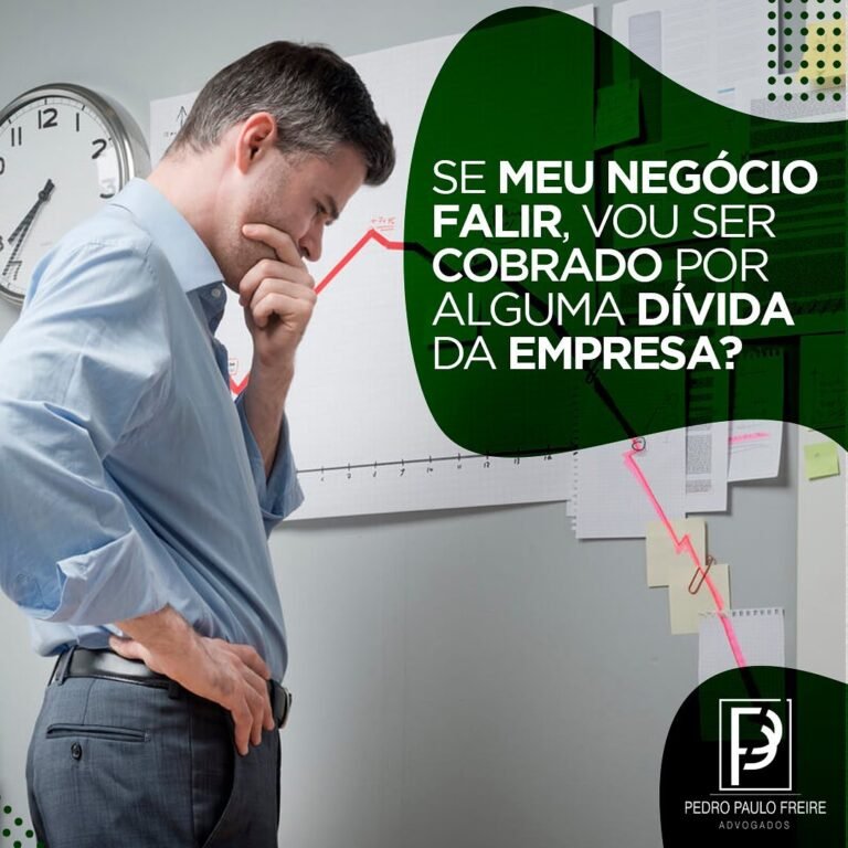Leia mais sobre o artigo Empresa em falência? Quem fica com as dívidas?